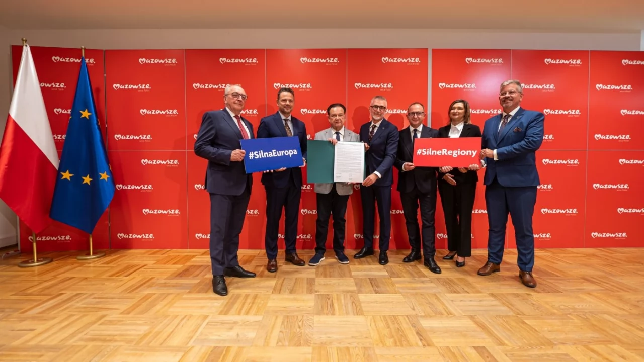 Pomorskie razem z regionami o przyszłości polityki spójności. Samorządy chcą sprawiedliwego podziału unijnych pieniędzy