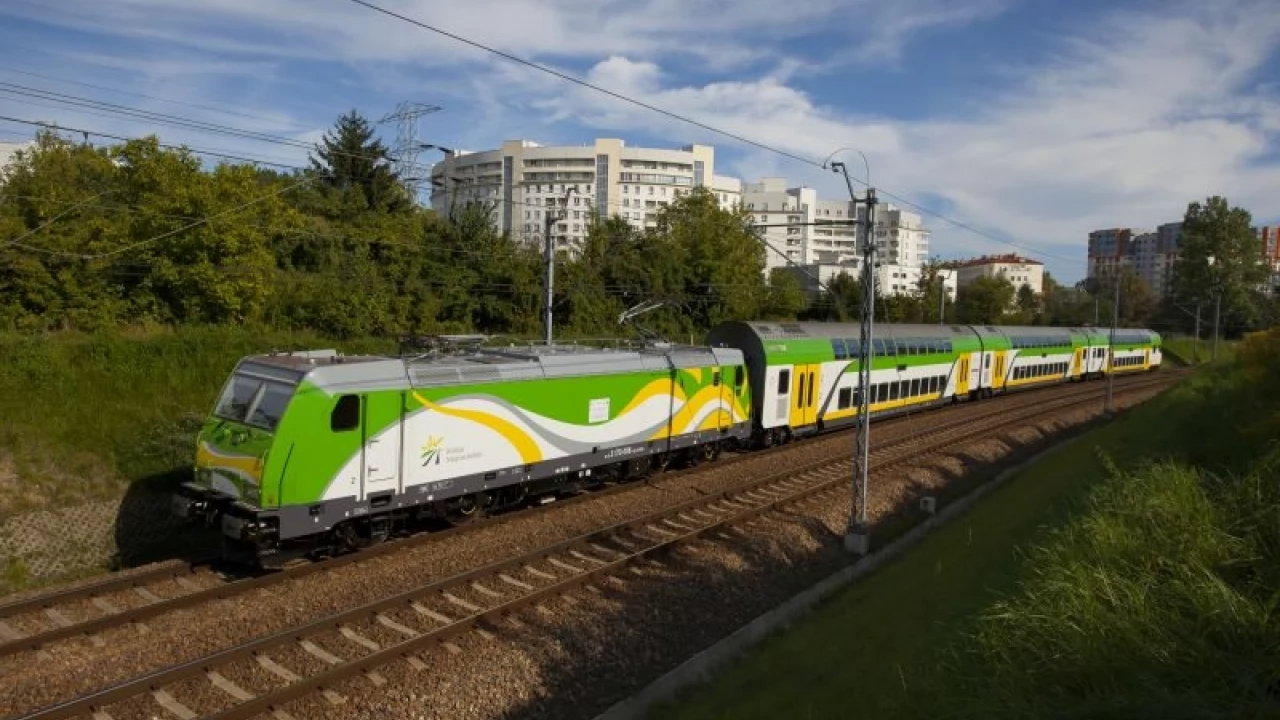 "Słonecznym" z Tczewa do stolicy, bądź nad morze