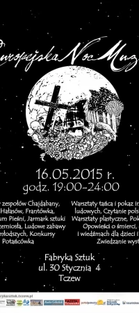 Noc Muzeów 2015
