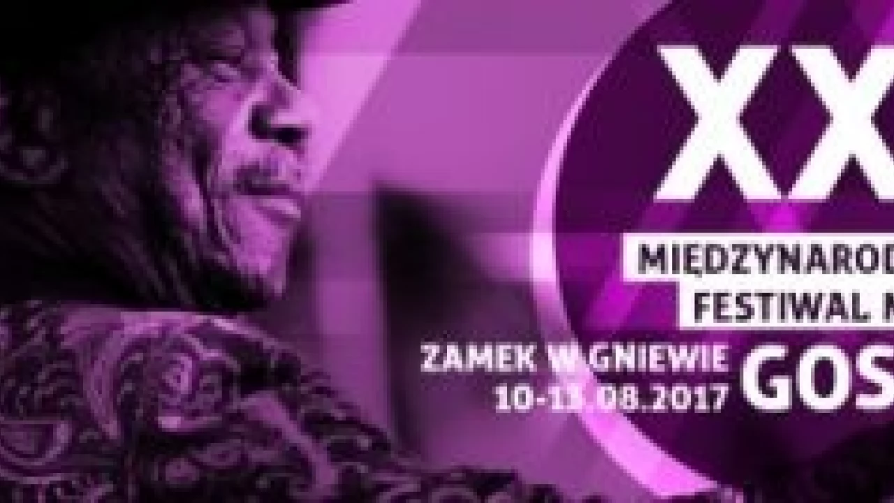 Gospel Camp Meeting GNIEW 2017 - gwiazdy zjadą na Kociewie