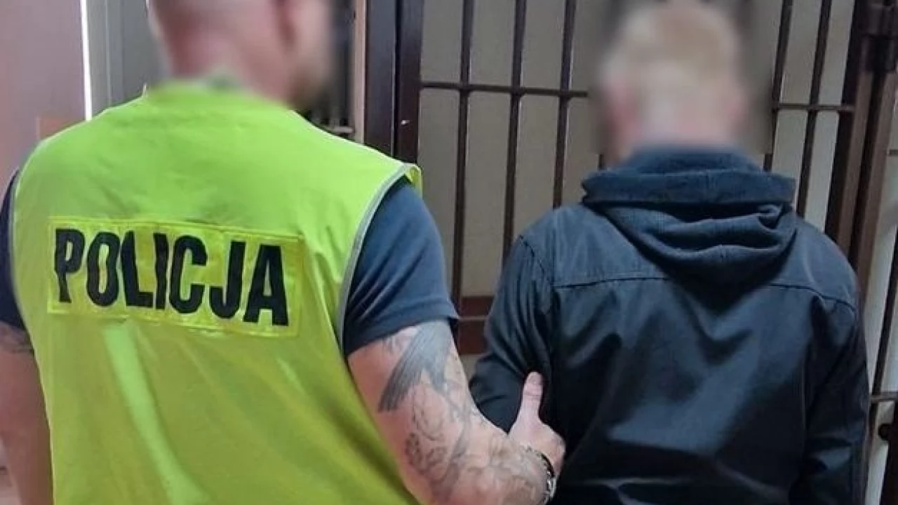 Ukradł rower, bo "wyglądał jak nowy"