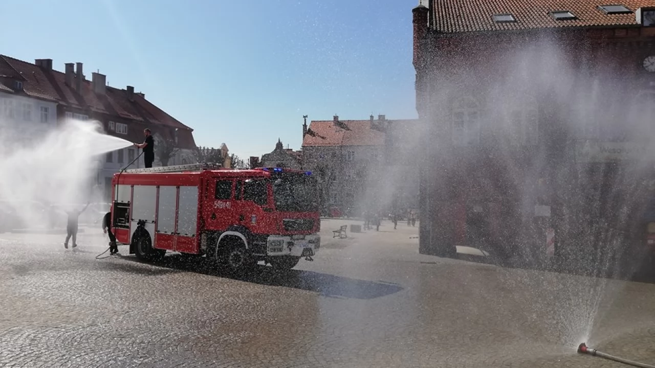 Śmigus dyngus na Kociewiu