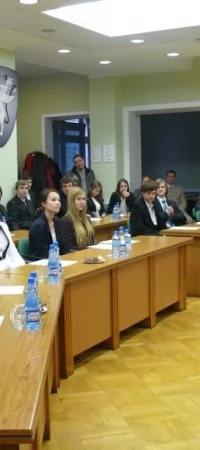 Nagrody ratusza wręczane się raz w roku