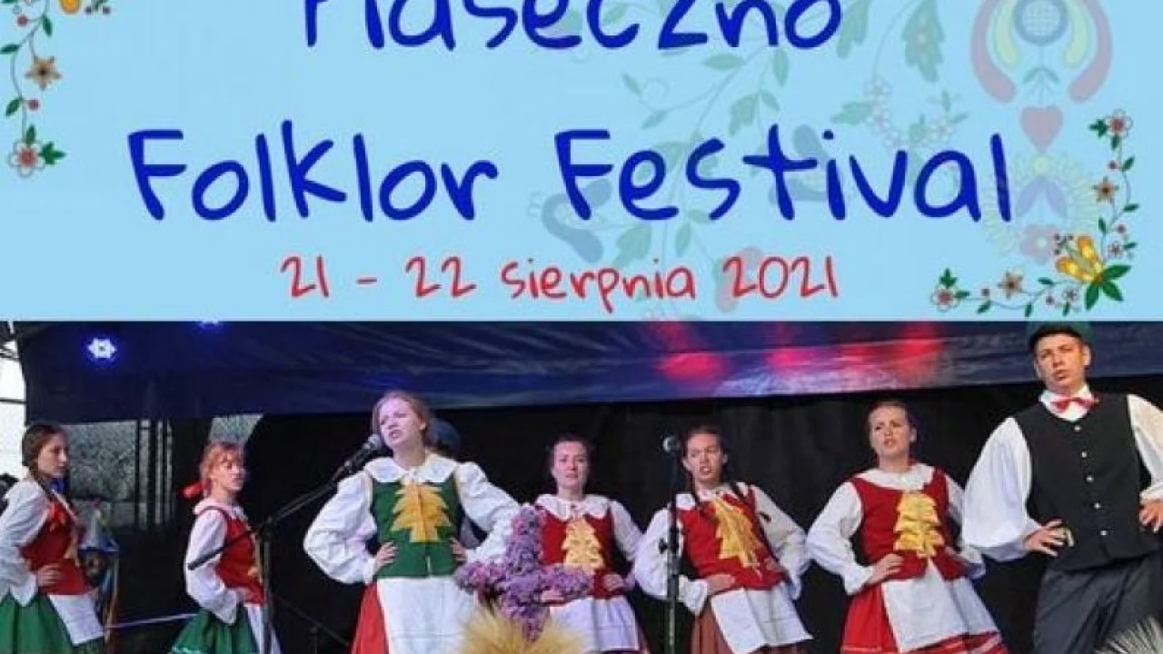 Piaseczno Folklor Festiwal już w najbliższy weekend