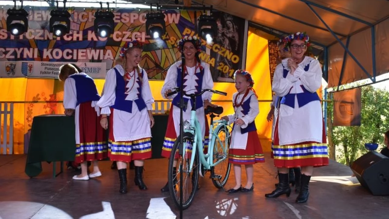 XXVI Przegląd Kociewskich Zespołów Folklorystycznych za nami