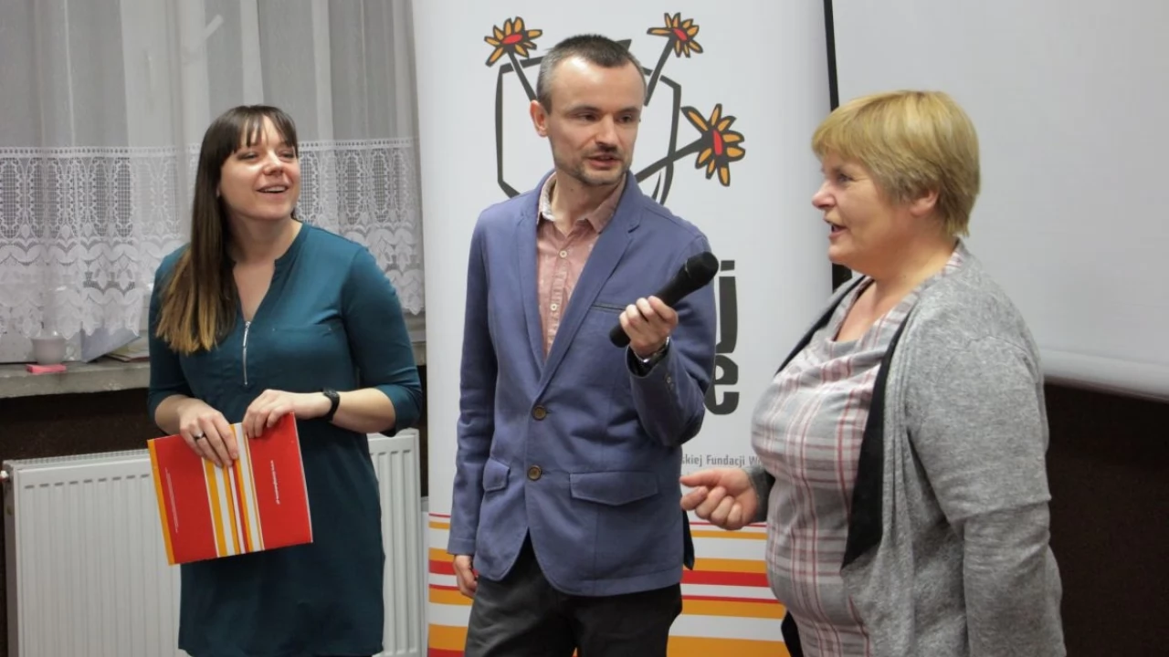 W Nowej Cerkwi podsumowano Działaj Lokalnie 2018