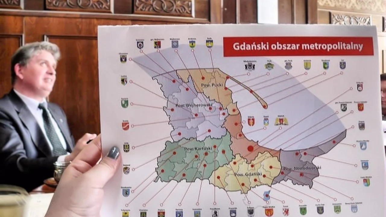 Prezydent Tczewa we władzach GOM. Uda się do GOM-u przekonać Gdynię?