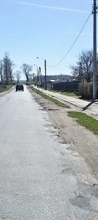 Droga od lat nie może doczekać się remontu
