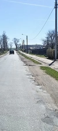 Droga od lat nie może doczekać się remontu