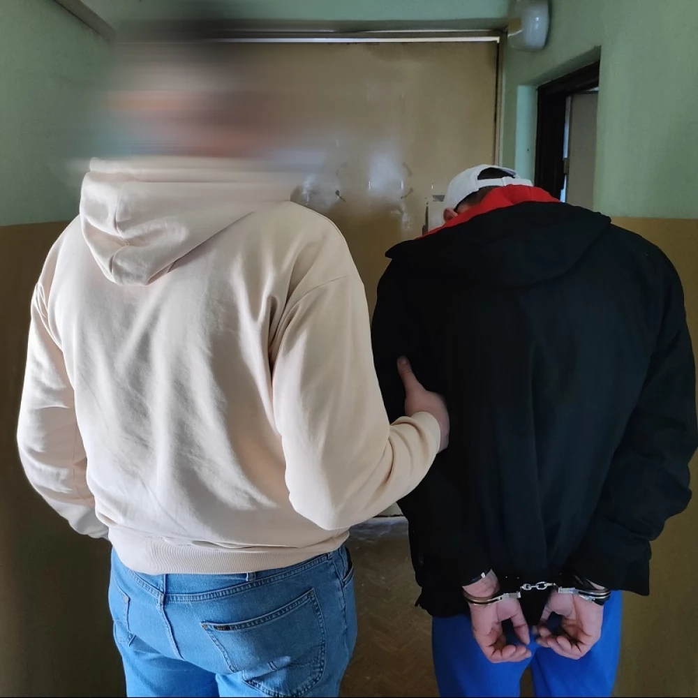 Kryminalni zatrzymali poszukiwanych - wśród nich sprawcy rozbojów i kradzieży