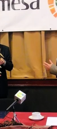 Andrzej Stanuch ma na "swoim" terenie elektrownie wiatrowe. Co z węglówką?