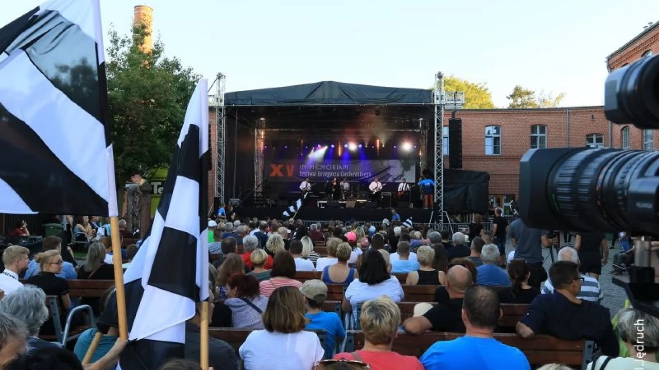 Ogólnopolski Konkurs Piosenek Grzegorza Ciechowskiego. Kto stanie do rywalizacji?