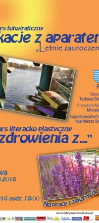 Wakacje z aparatem