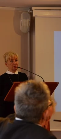 Marzena Mrozek przedstawiła sytuację finansową szpitala