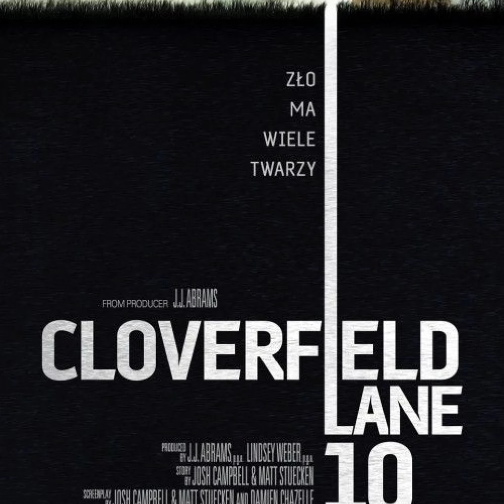 Na co do kina? Krew zmrozi "Cloverfield Lane 10"