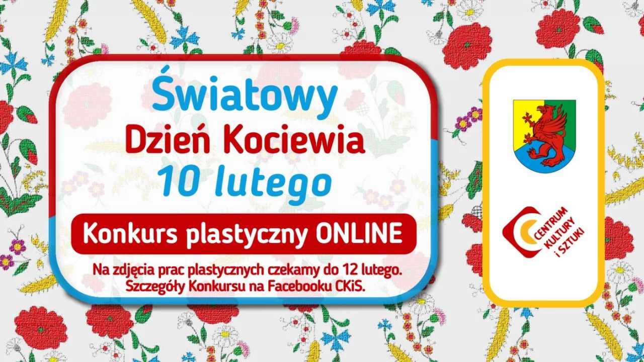 Dzień Kociewia - konkurs plastyczny i koncert