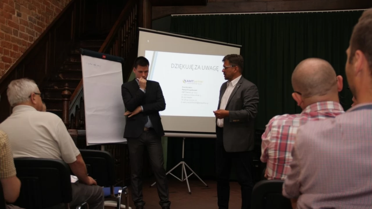 Rewitalizacja w Gniewie. Przedsiębiorcy zwracają uwagę na przepaść między zamkiem a resztą miasta