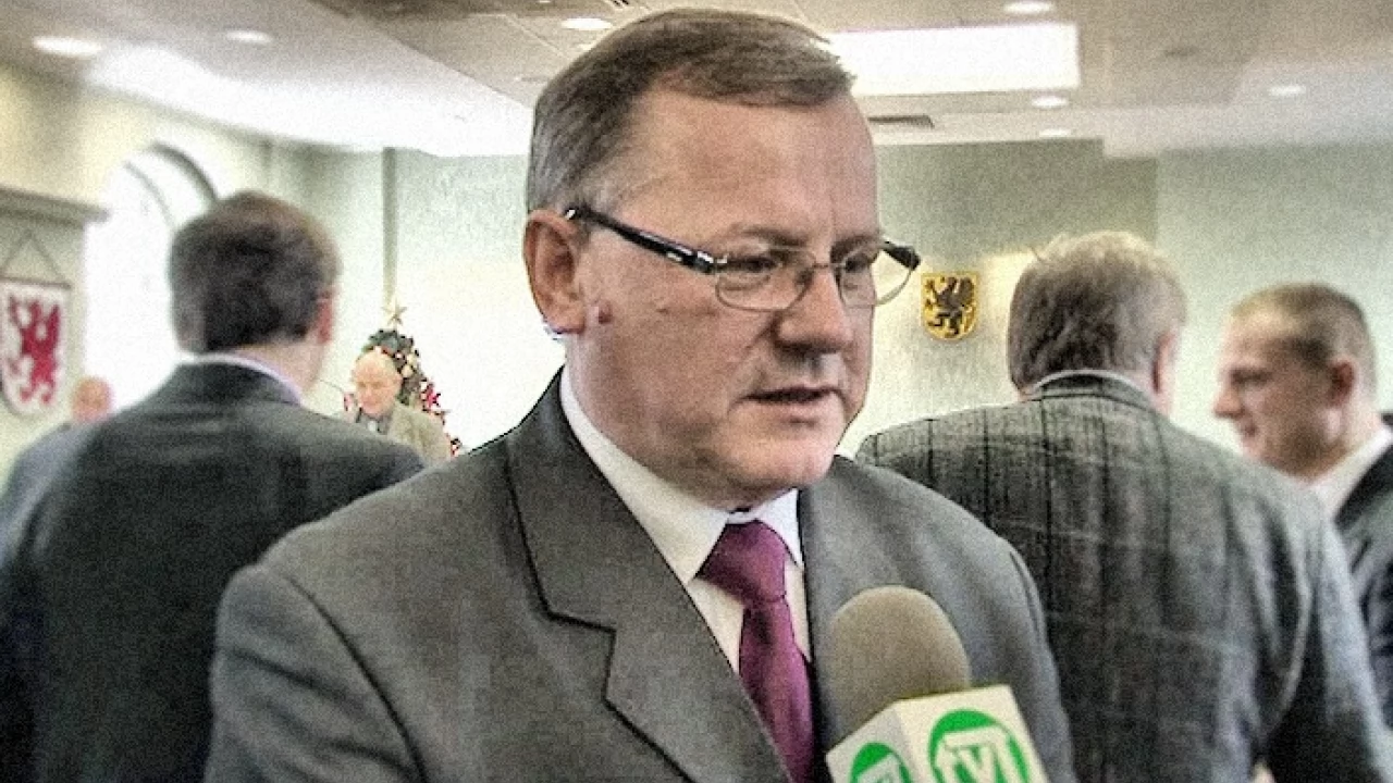 Włodzimierz Mroczkowski nadal szefem miejskiego koła Platformy Obywatelskiej