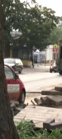 Remont ulicy Nowowiejskiej