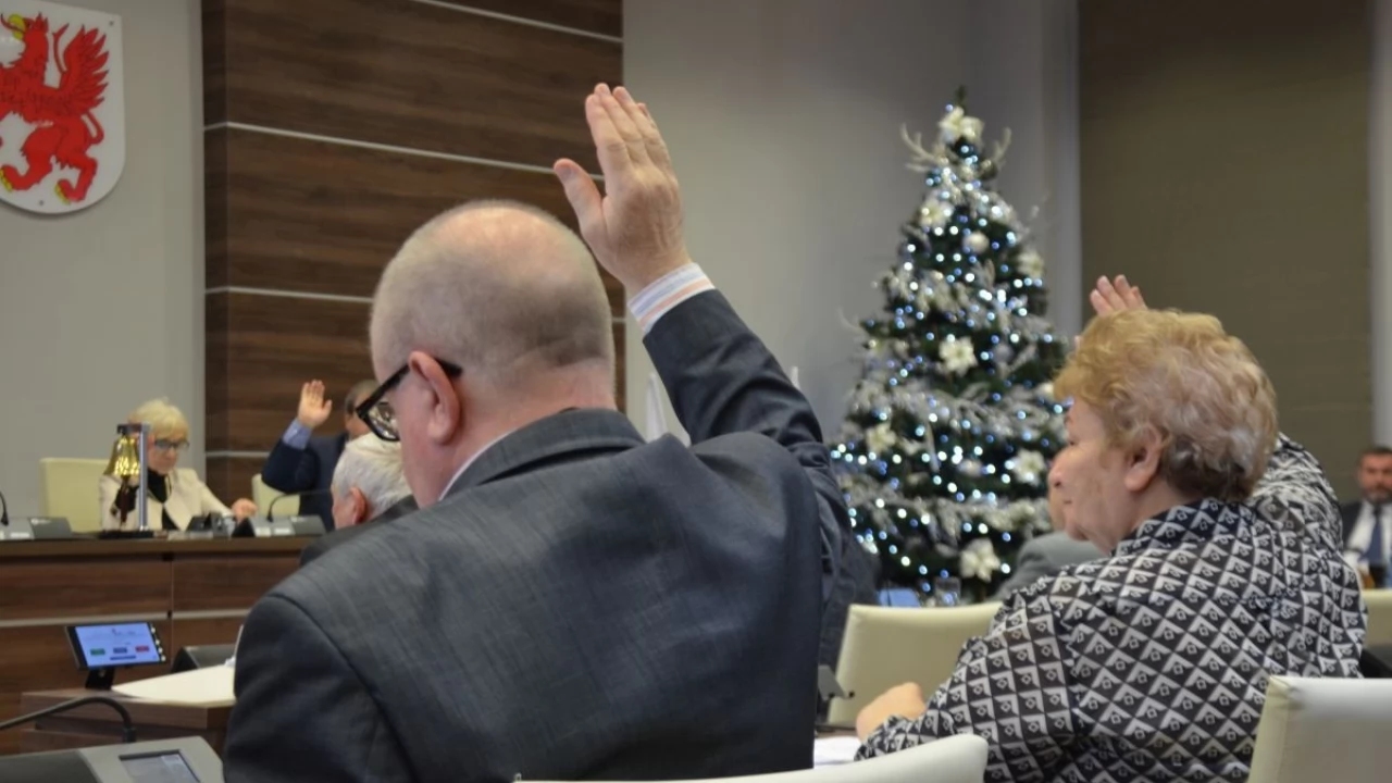 Radni przyjęli projekt budżetu na 2019 rok