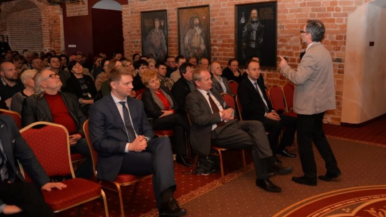 Producenci mleka obradują na Zamku w Gniewie