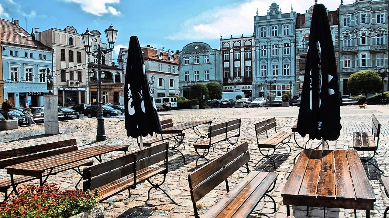 Gastronomia wraca. Od soboty otwarte ogródki