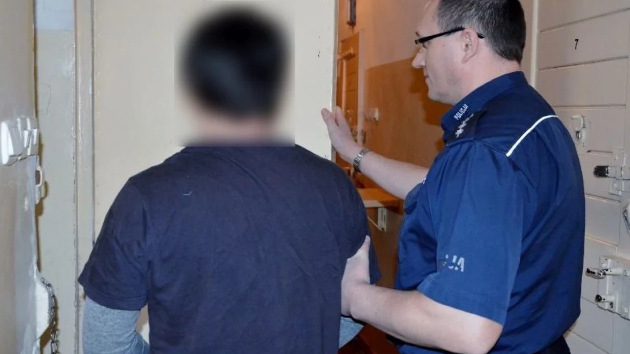 Twierdził, że nie jest Polakiem - pokazał fałszywe dokumenty. Policjanci nabrali podejrzeń...
