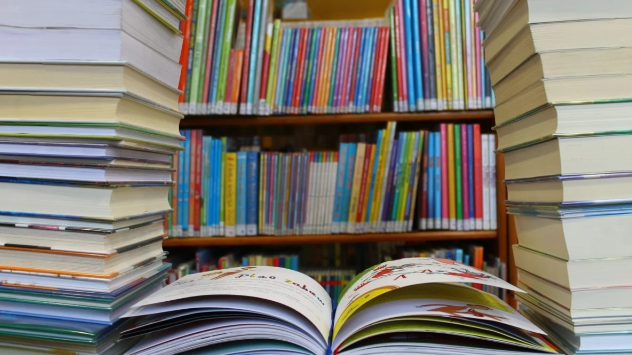 Biblioteka zakupiła 1300 nowych książek