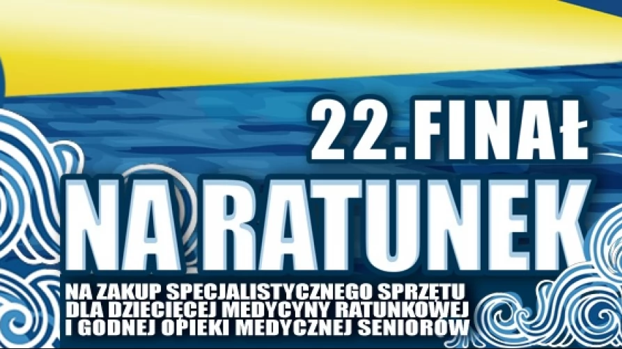 22. Finał WOŚP