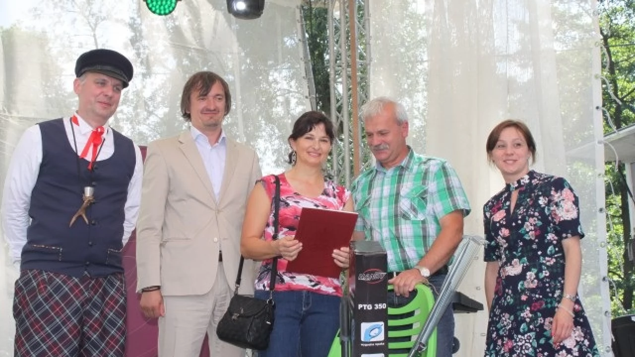 Pelplin. Gminny etap konkursu "Piękna Wieś Pomorska 2016" rozstrzygnięty