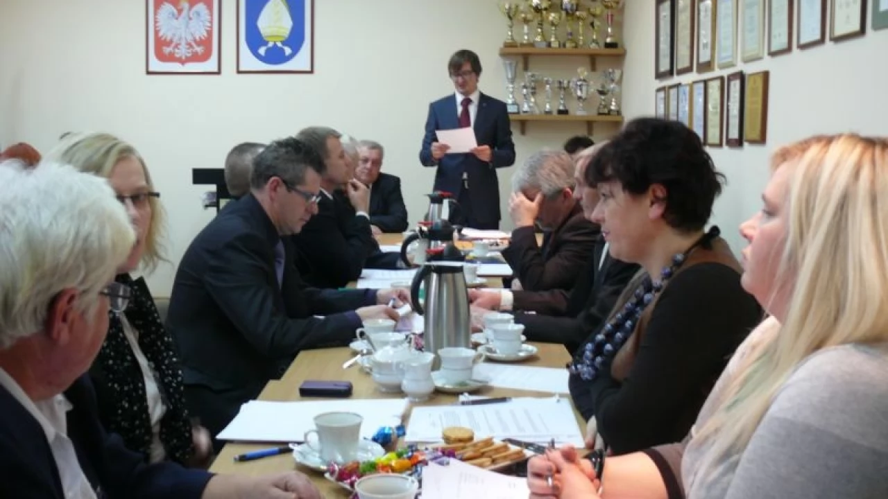 Pelplin wystąpił ze stowarzyszenia "Pomorskie w Unii". "Brak wymiernych korzyści"