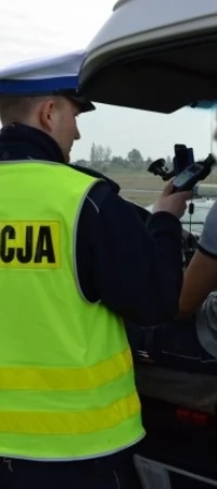 Policja szukała pijanych kierowców