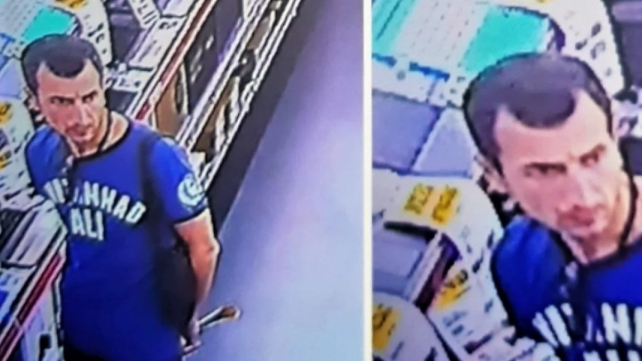 Rozpoznajesz tego mężczyznę? Szuka go policja