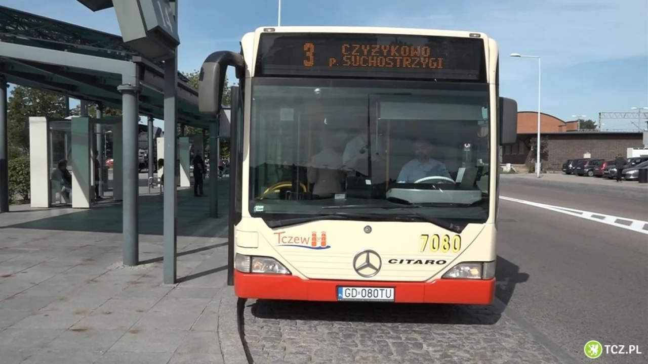 Korekta rozkładu linii 2 i 3