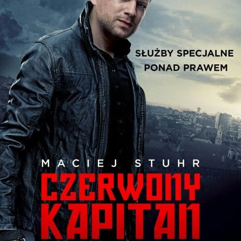 Na co do kina? Maciej Stuhr wpadnie na trop "Czerwonego Kapitana"