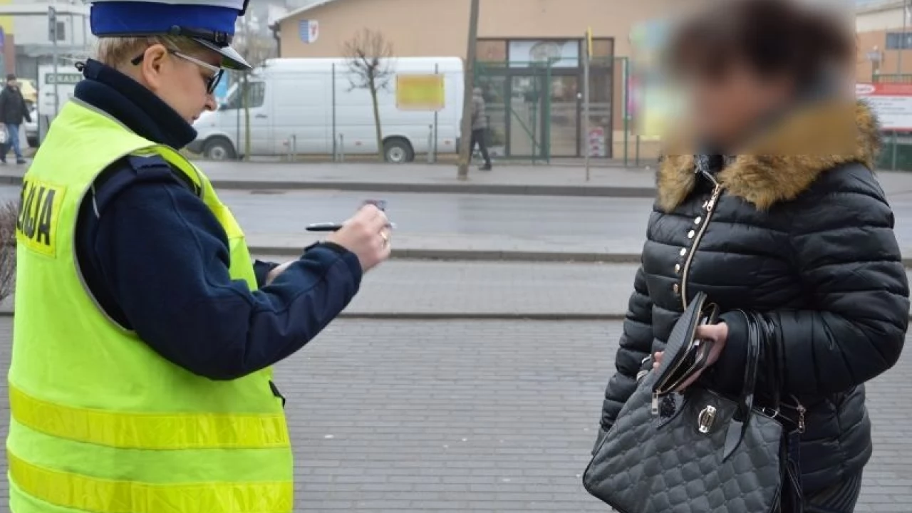 "Trzeźwy poranek" i "Pieszy". Policjanci wyruszyli na akcje