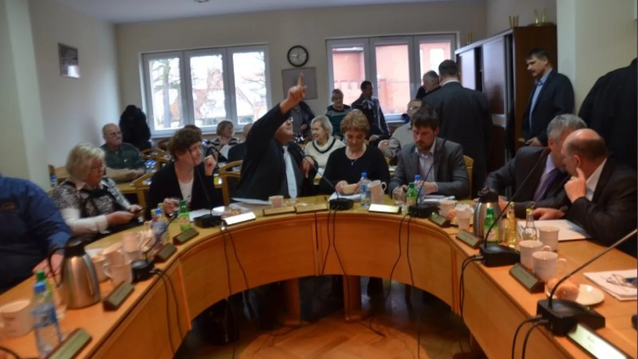 Gmina Tczew. Wciąż nie ma budżetu na ten rok
