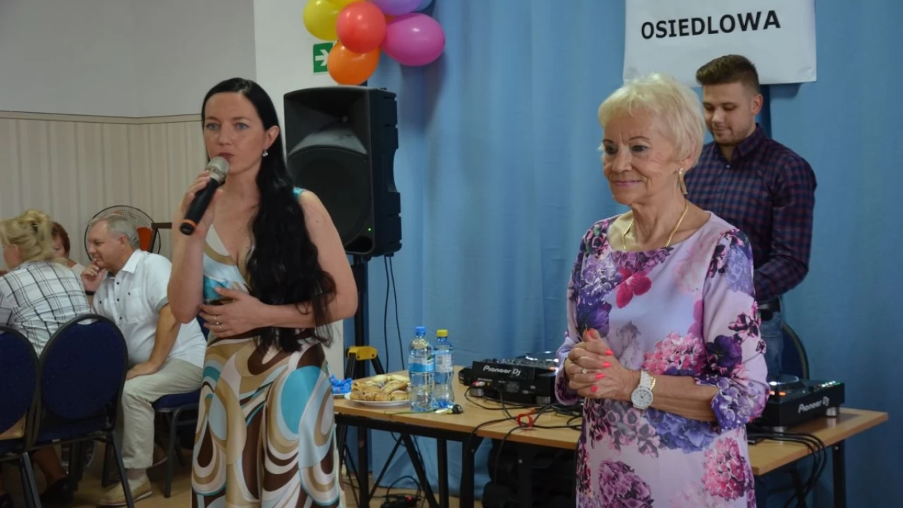 Osiedlowa Biesiada ze szczytnym celem. My też możemy pomóc uwięzionej w mieszkaniu Katarzynie