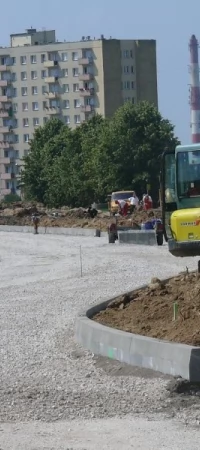 Trwa budowa ul. Nowosuchostrzyckiej