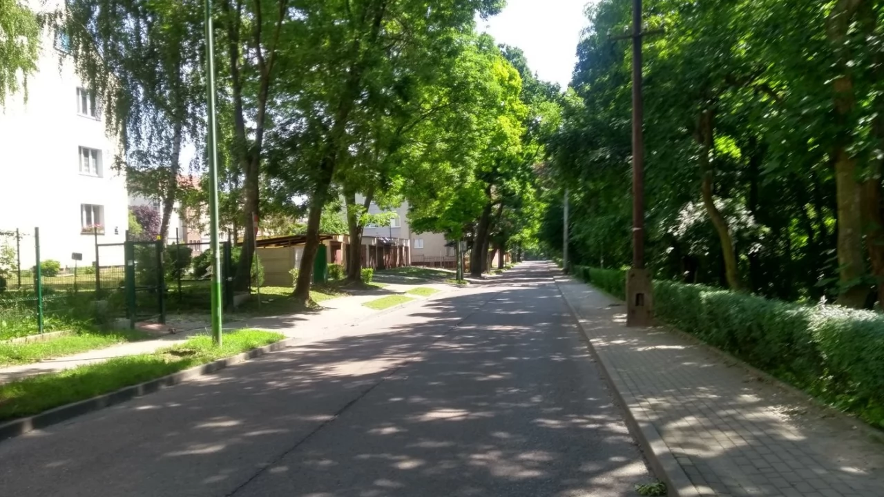 Na ulicy Kołłątaja strefa "Tempo 30"