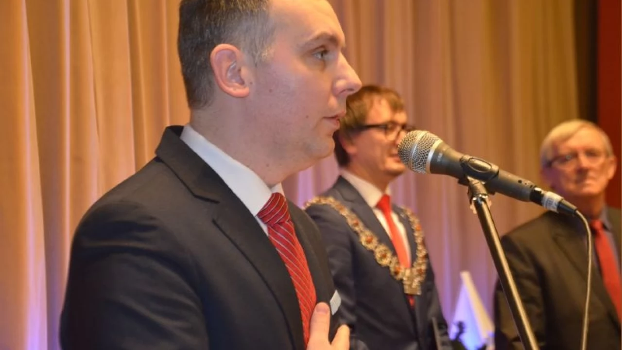 Patryk Demski w zarządzie Lotosu. Kto będzie rządził Pelplinem?