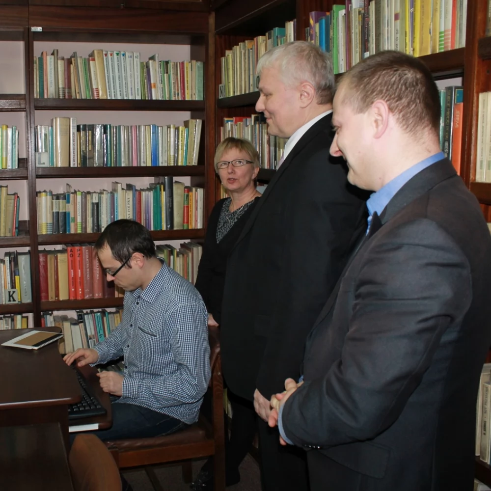 Miejska Biblioteka Publiczna w Tczewie w systemie Academica