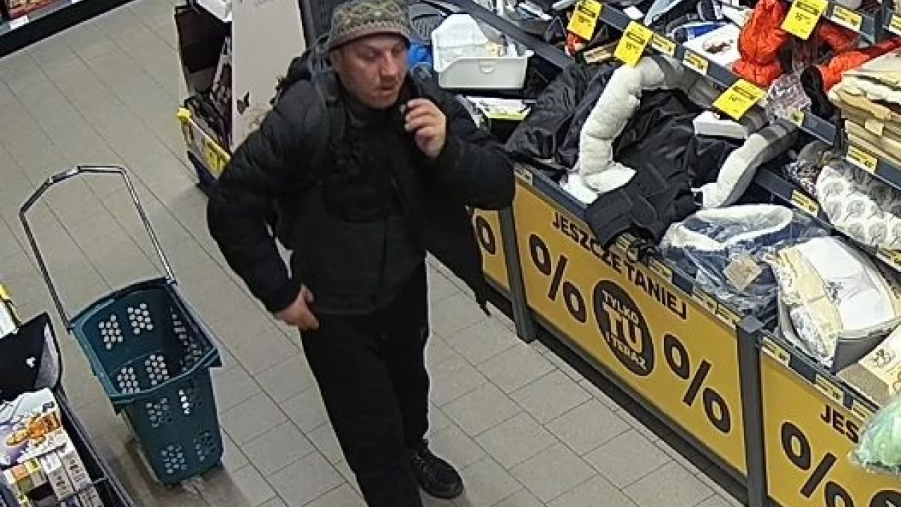 Znasz tych mężczyzn? Szuka ich policja