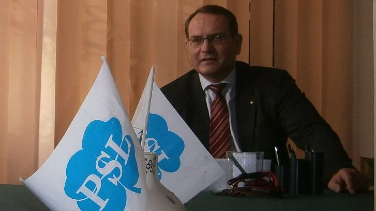 Poseł Kłopotek w Tczewie. "PSL nie będzie wdawać się w bijaktyki"