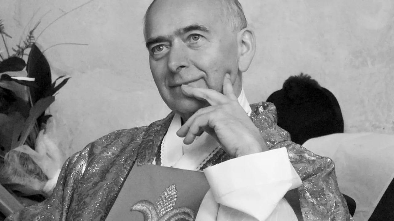 Po ciężkiej chorobie zmarł ks. Roman Misiak