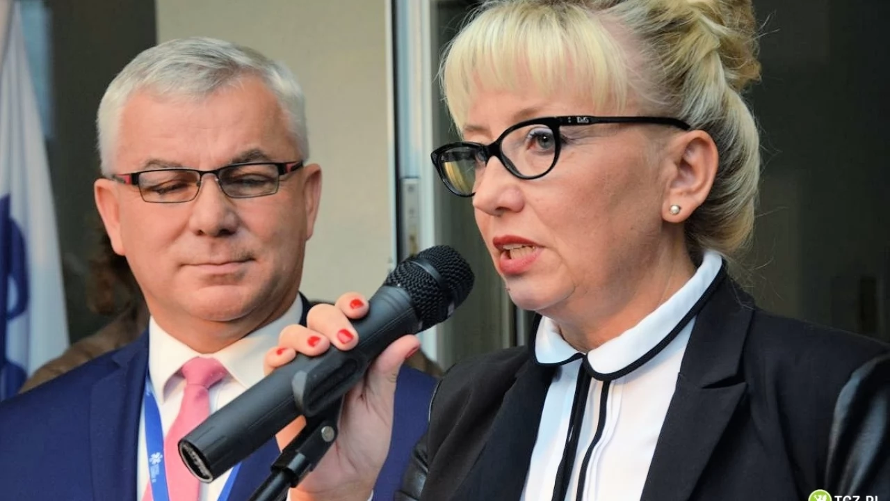 Marzena Mrozek odwołana. "Trudna sytuacja finansowa szpitala"