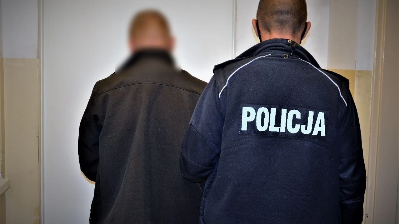 Przyszedł pijany na rozprawę, teraz odpowie za obrazę Sądu