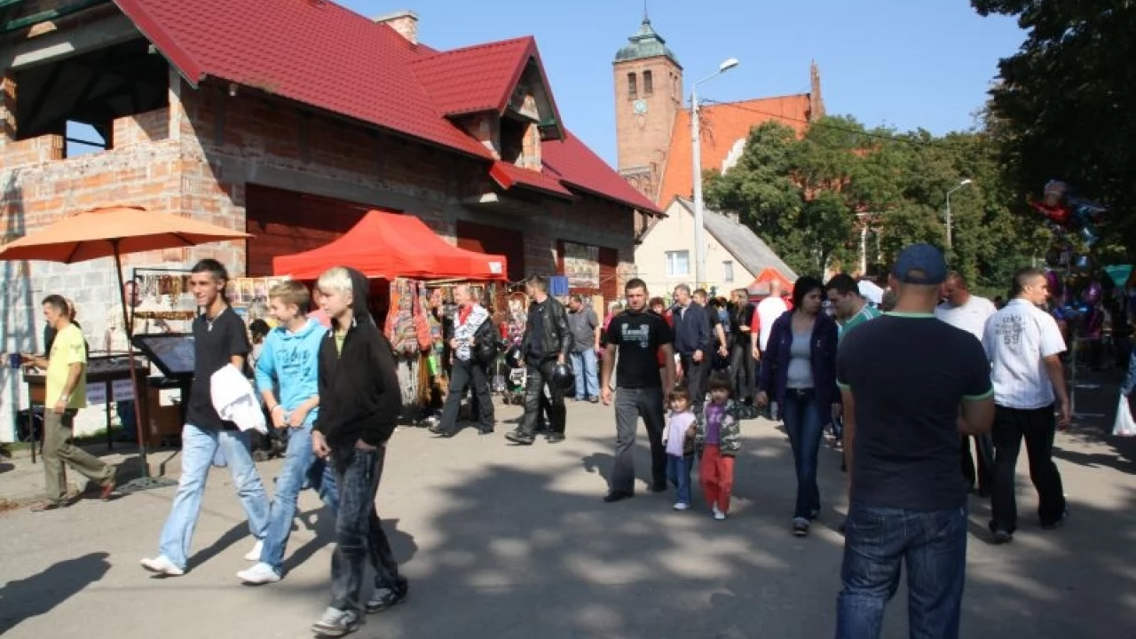 Wielki Odpust Narodzenia NMP w Piasecznie (7-15 września)