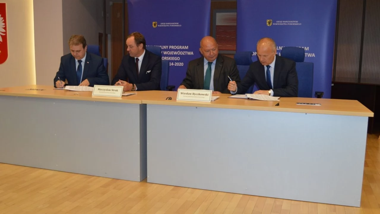 Są środki na modernizację energetyczną powiatowych budynków użyteczności publicznej