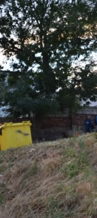 Do zdarzenia doszło na ulicy Podgórnej